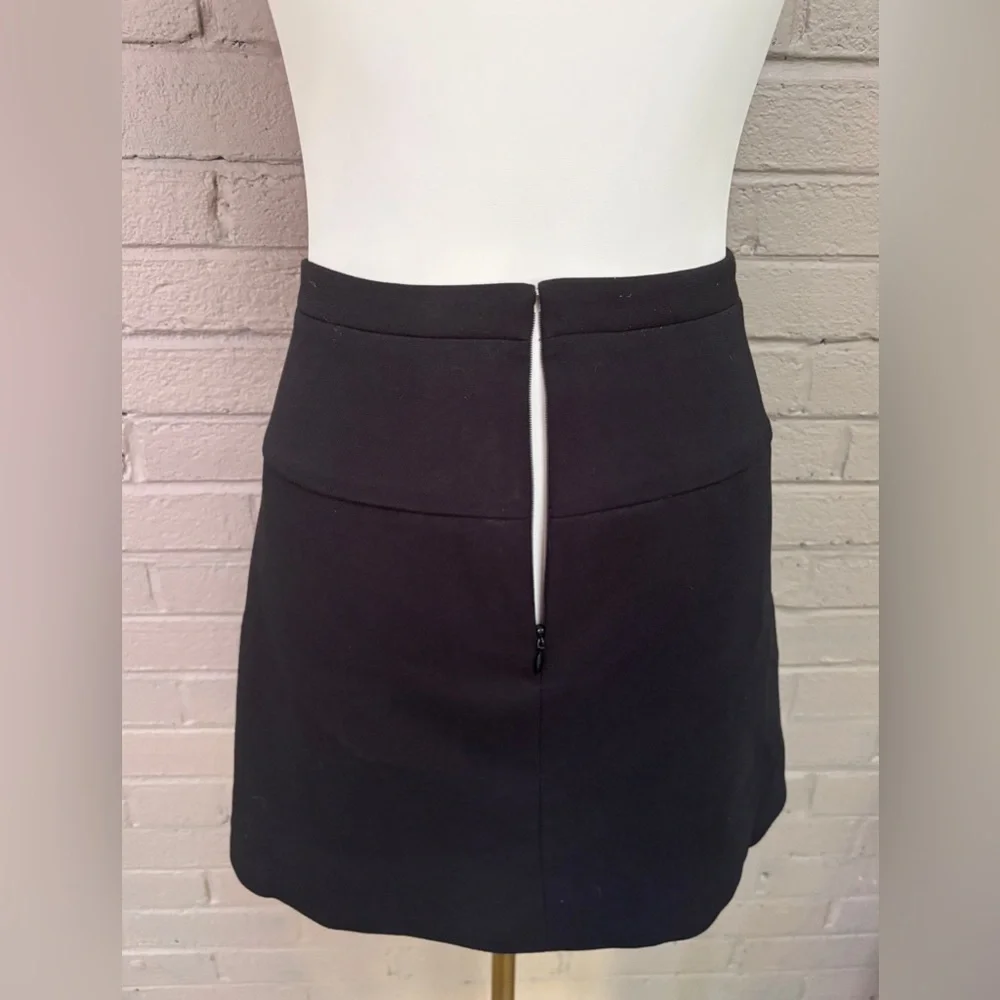 J. Crew classic black